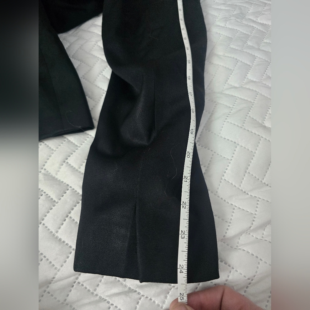 Kenzo Paris Vintage Women's Black Double-Breasted Blazer - Picture 9 of 11